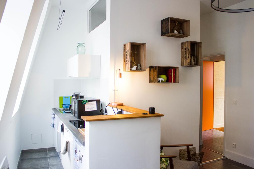 Appartements De Jeanne Lille Exterior foto